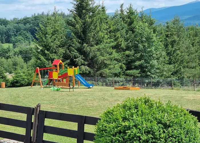 U Jozka 아파트 스클라르스카포렘바