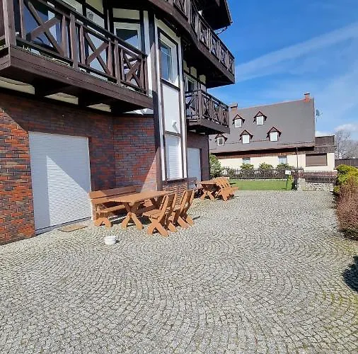 Apartment U Jozka Szklarska Poreba